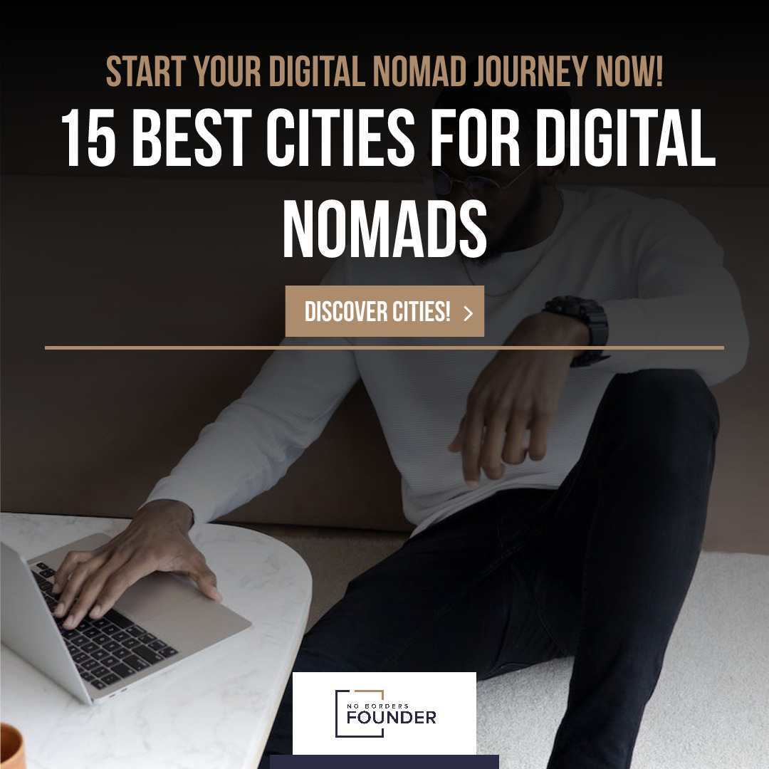 Top cities for digital nomads